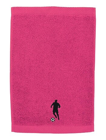 Serviette invite PURE FOOTBALL