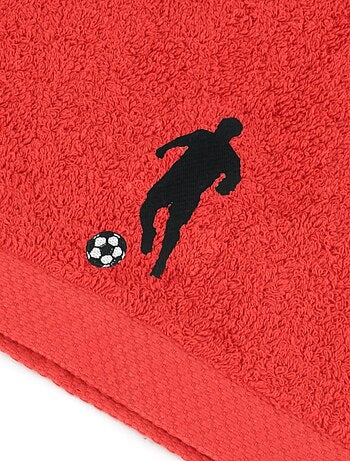 Serviette invite PURE FOOTBALL