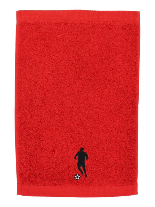 Serviette invite PURE FOOTBALL - Kiabi