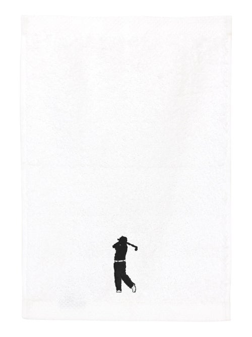 Serviette invite PURE GOLF - Kiabi