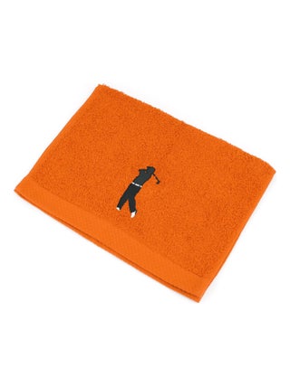 Serviette invite PURE GOLF