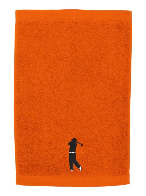 Serviette invite PURE GOLF - Kiabi