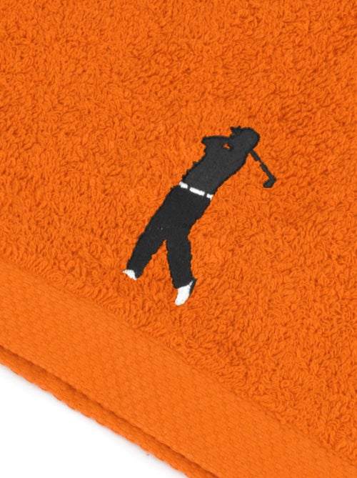 Serviette invite PURE GOLF - Kiabi