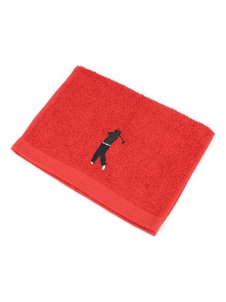 Serviette invite PURE GOLF