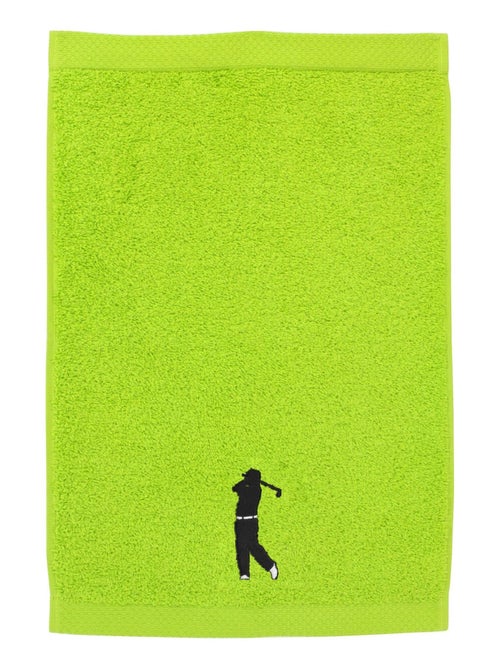 Serviette invite PURE GOLF - Kiabi