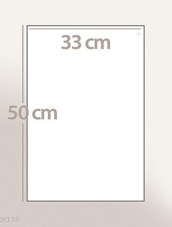 Serviette invité PURE SQUARES