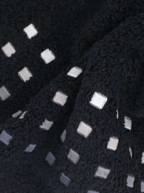 Serviette invité PURE SQUARES - Kiabi