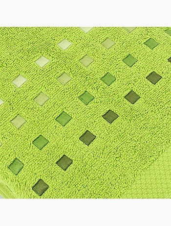 Serviette invité PURE SQUARES