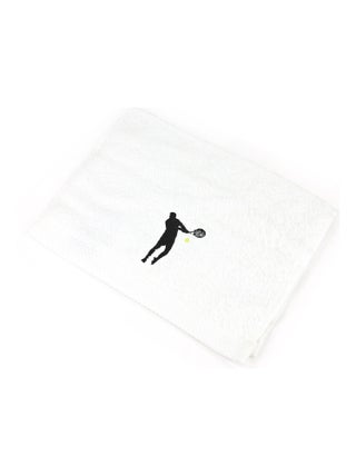 Serviette invite PURE TENNIS