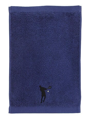Serviette invite PURE TENNIS