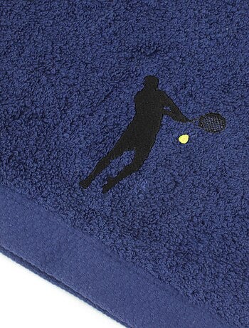 Serviette invite PURE TENNIS