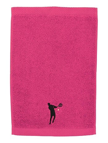 Serviette invite PURE TENNIS