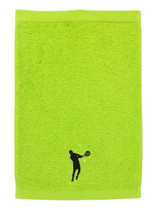 Serviette invite PURE TENNIS - Kiabi