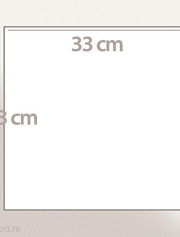 Serviette Invité ROYAL CRESENT 650 g/m2