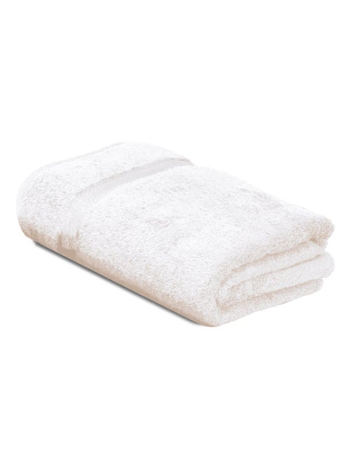 Serviette Invité ROYAL CRESENT 650 g/m2 - Kiabi