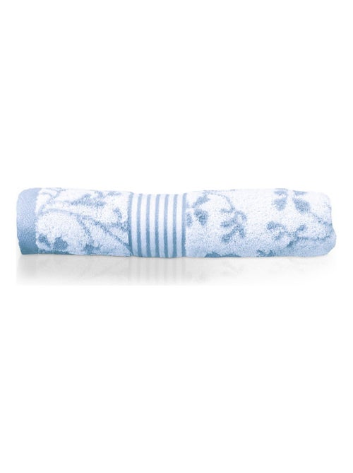 Serviette invité VINTAGE FLORAL - Kiabi