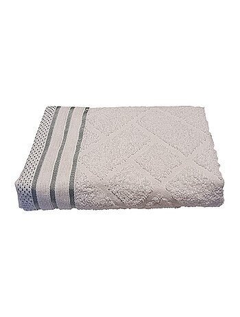 Serviette JACQUARD