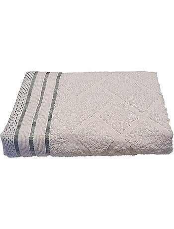 Serviette JACQUARD