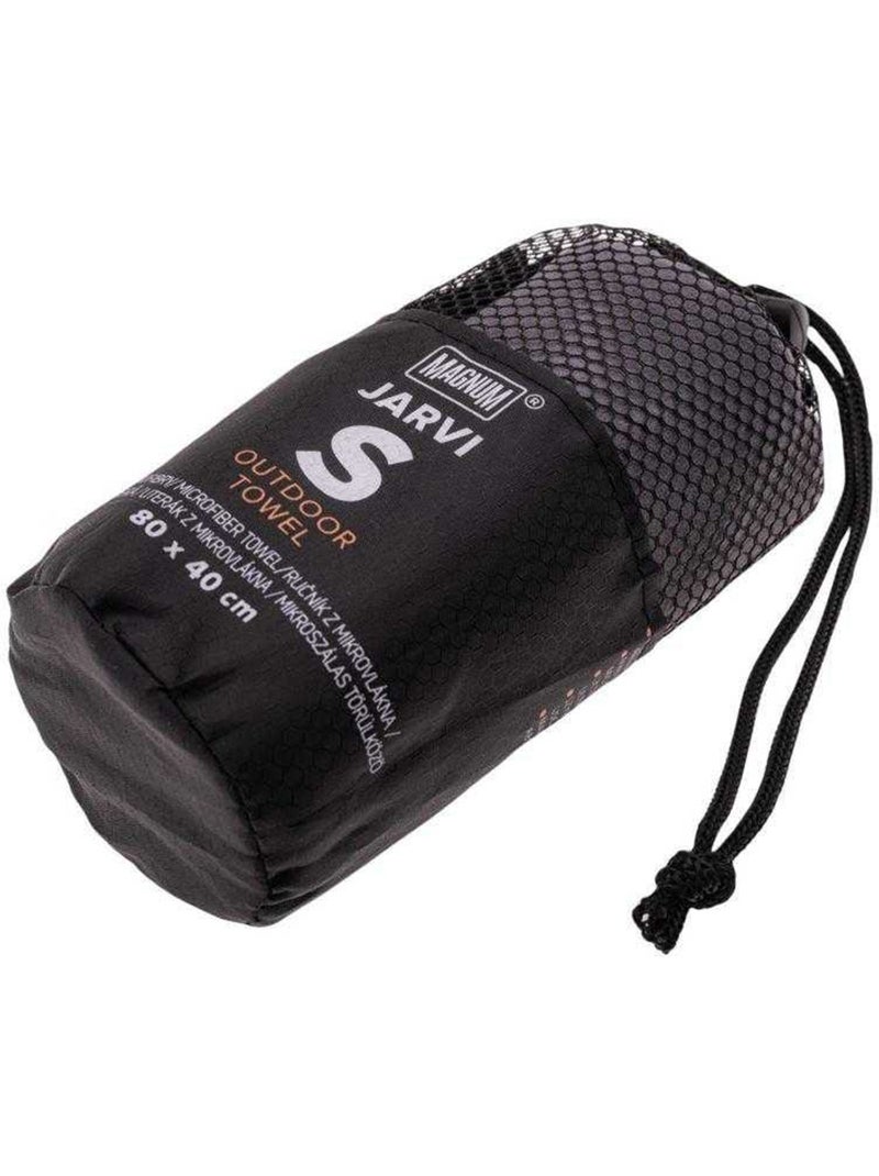 Serviette jarvi - magnum Gris - Kiabi