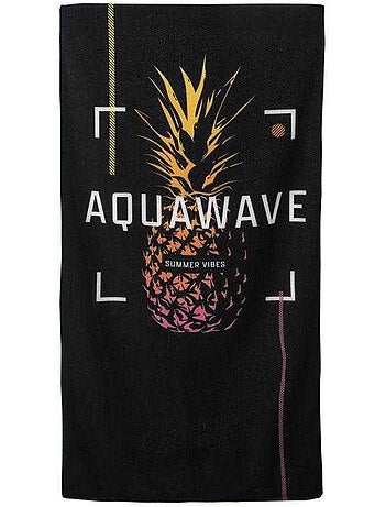 Serviette motif/style ananas toflo - aquawave