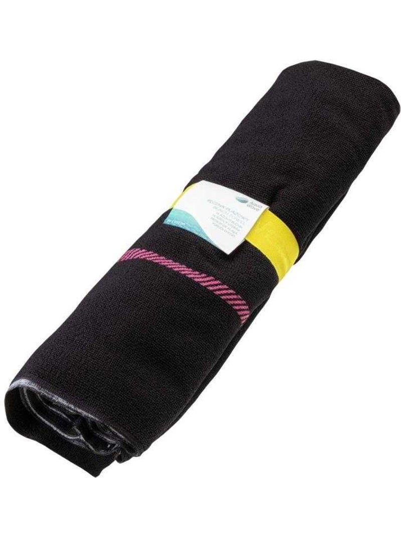 Serviette motif/style ananas toflo - aquawave Noir - Kiabi
