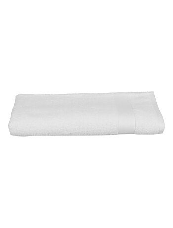 Serviette ou drap de bain 100 x 150 cm Couleur moderne taupe