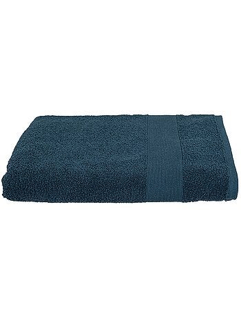Serviette ou drap de bain 100 x 150 cm Couleur moderne taupe