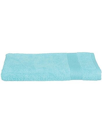 Serviette ou drap de bain 100 x 150 cm Couleur moderne taupe
