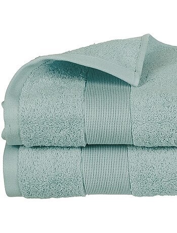 Serviette ou drap de bain 100 x 150 cm Couleur moderne taupe