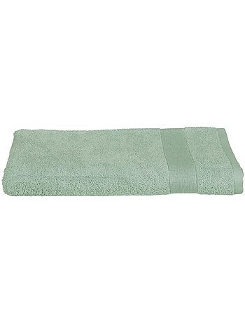 Serviette ou drap de bain 100 x 150 cm Couleur moderne taupe