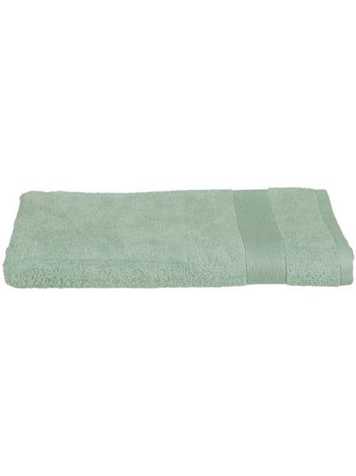 Serviette ou drap de bain Couleur moderne - Kiabi