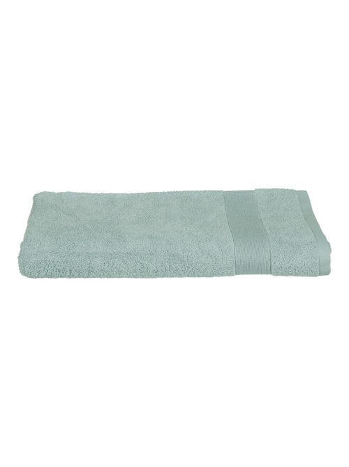 Serviette ou drap de bain Couleur moderne - Kiabi