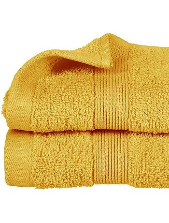 Serviette ou drap de bain Couleur moderne