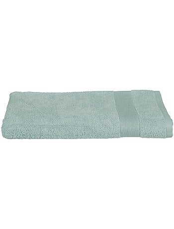 Serviette ou drap de bain 100 x 150 cm Couleur moderne taupe