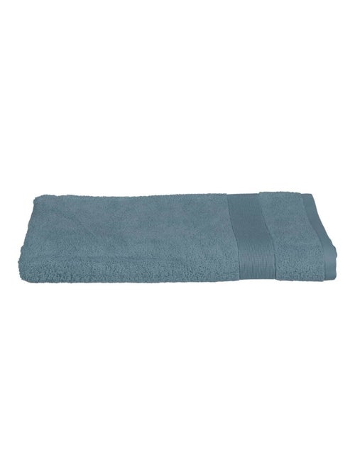 Serviette ou drap de bain Couleur moderne - Kiabi