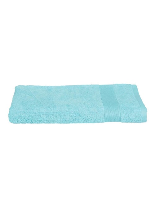 Serviette ou drap de bain Couleur moderne - Kiabi