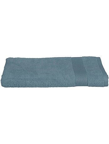 Serviette ou drap de bain couleur moderne