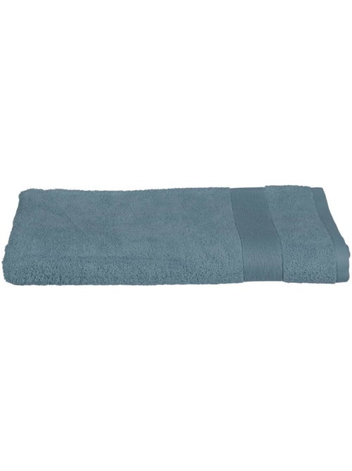 Serviette ou drap de bain couleur moderne - Kiabi