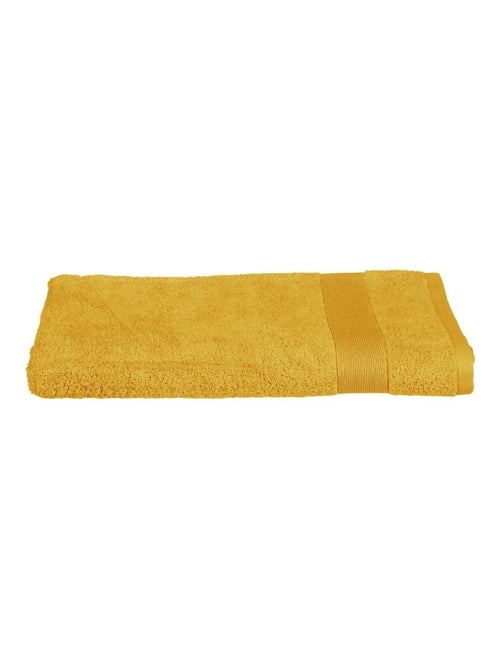 Serviette ou drap de bain Couleur moderne - Kiabi