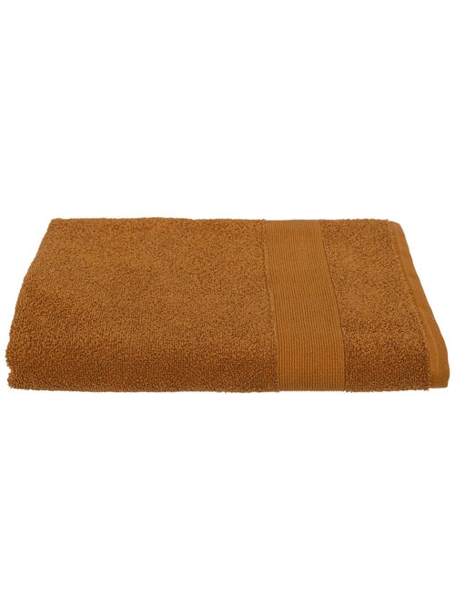 Serviette ou drap de bain Couleur moderne - Kiabi