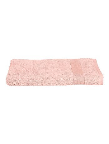 Serviette ou drap de bain 100 x 150 cm Couleur moderne taupe