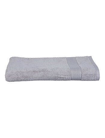 Serviette ou drap de bain Couleur moderne