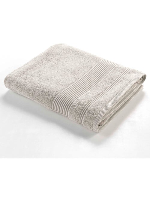Serviette ou drap de bain Tendresse - Kiabi