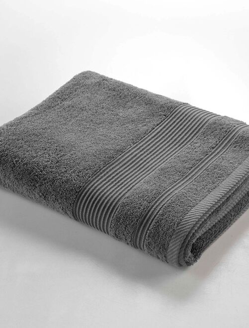 Serviette ou drap de bain Tendresse - Kiabi