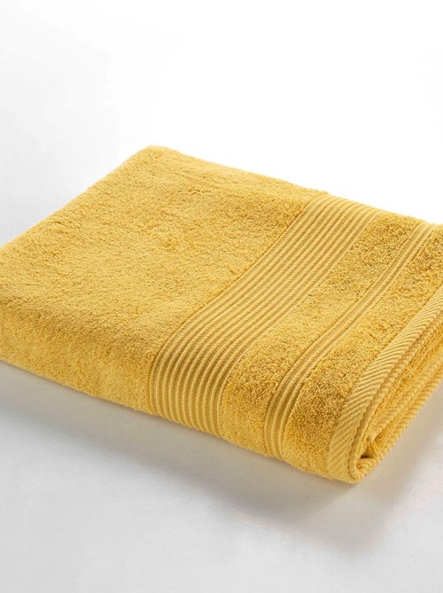 Serviette ou drap de bain Tendresse - Kiabi