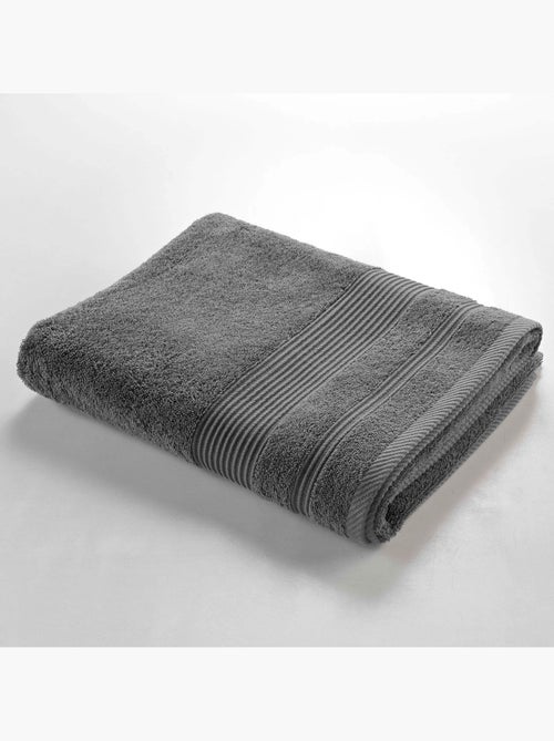 Serviette ou drap de bain Tendresse - Kiabi