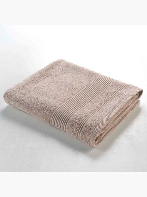 Serviette ou drap de bain Tendresse - Kiabi