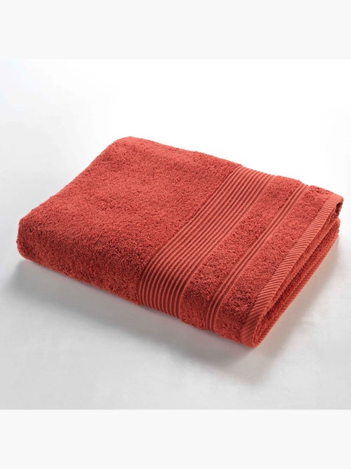 Serviette ou drap de bain Tendresse - Kiabi