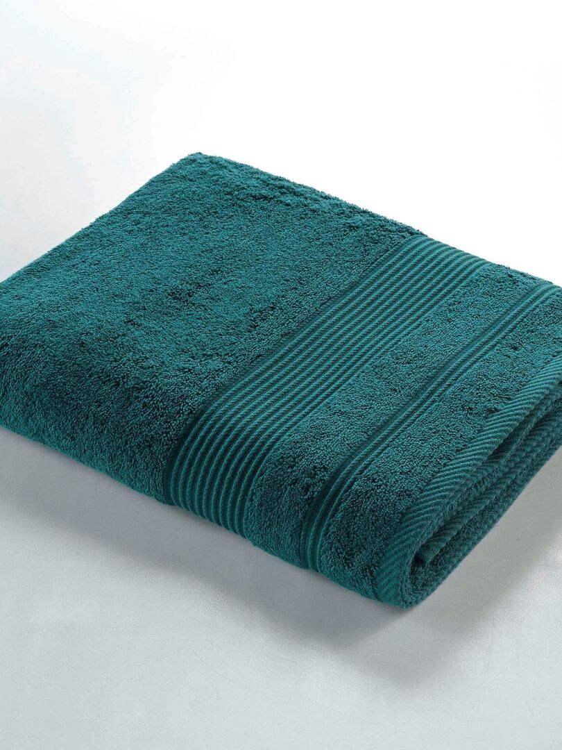 Drap De Bain Vert