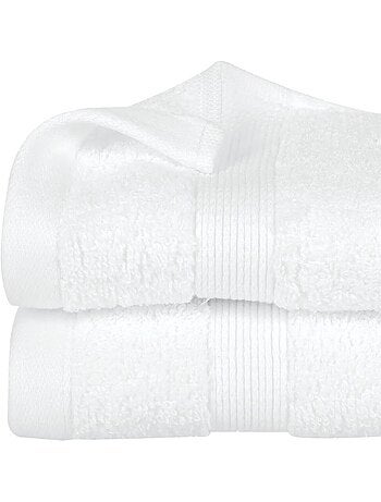 Serviette ou drap de douche 70 x 130 cm Couleur moderne celadon